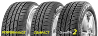 175 / 80 R14 88T